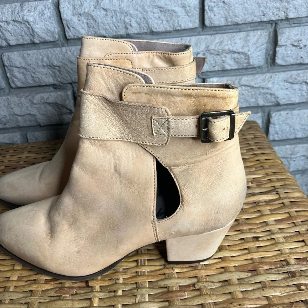 Free People Belleville Ankle Boot